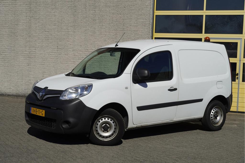 Renault Kangoo 1.5 Blue dCi 80 Comfort BJ2020 Pdc | Navi | T, Voorwielaandrijving, Stof, Gebruikt, 4 cilinders