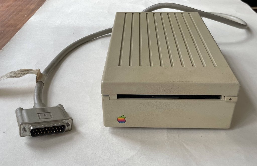 Apple 3.5 Drive Model no. A9M0106, Ophalen of Verzenden, Apple Macintosh