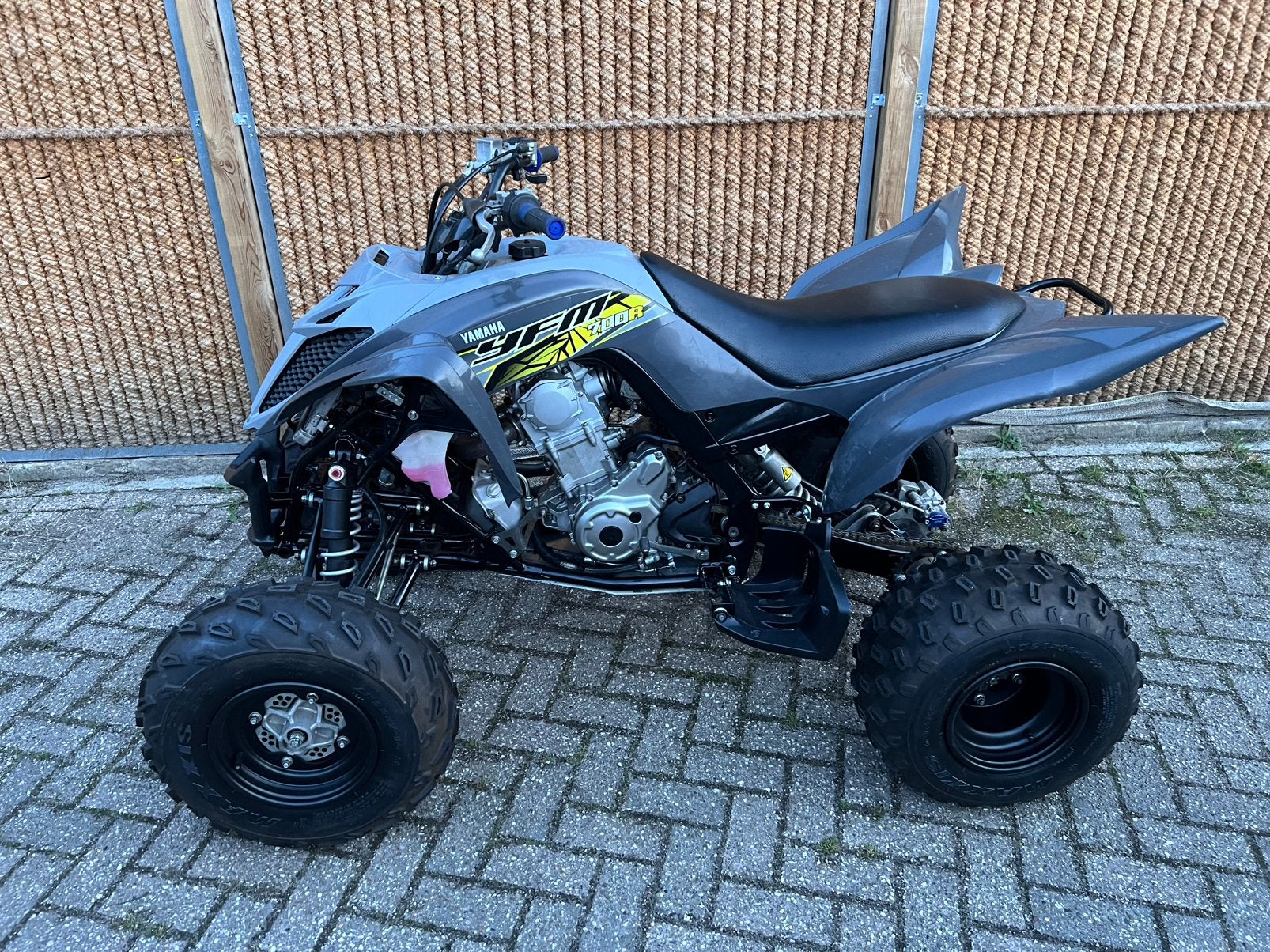 Yamaha Raptor 700R 2019 onderdelen, Ophalen of Verzenden, Gebruikt