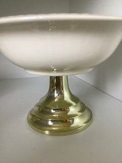 Wedgwood Edme schaaltje op voet Nieuw, Ophalen, Overige materialen, Nieuw, Schaal of Schalen