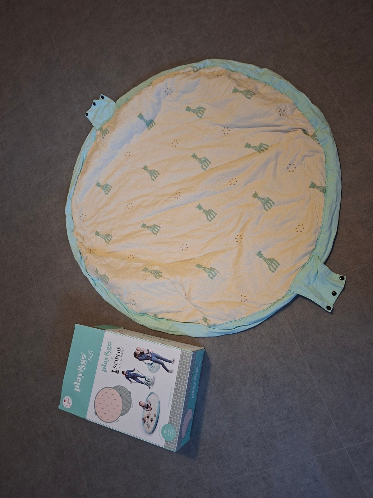 Play&Go Soft Speelkleed Sophie de Giraf, Ophalen of Verzenden