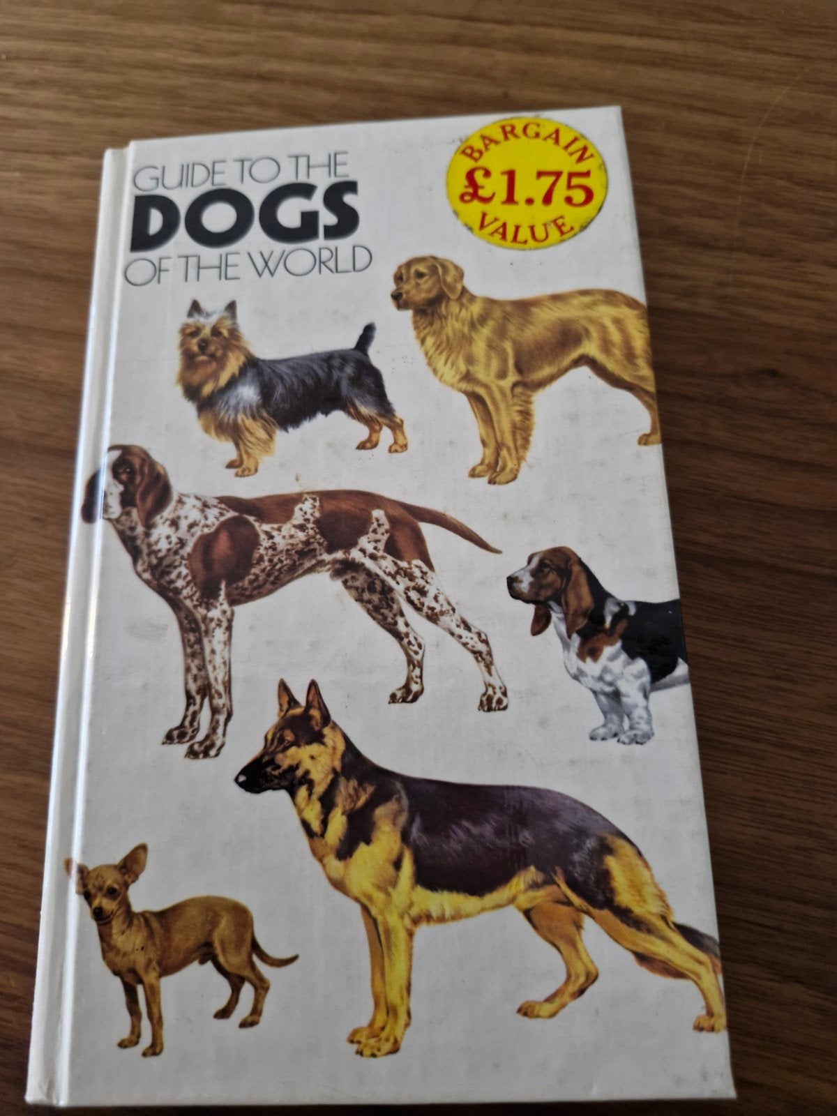 Guide to the Dogs of the World - Honden encyclopedie, Ophalen of Verzenden, Gelezen, Honden, Onbekend