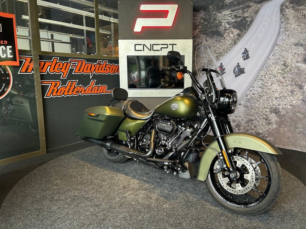 Harley-Davidson FLHRXS ROAD KING SPECIAL (bj 2022), Laan van Vredenoord 33
2289 DA  RIJSWIJK, NL, Bedrijf, Toermotor, Sales@harleydavidsonrotterdam.nl