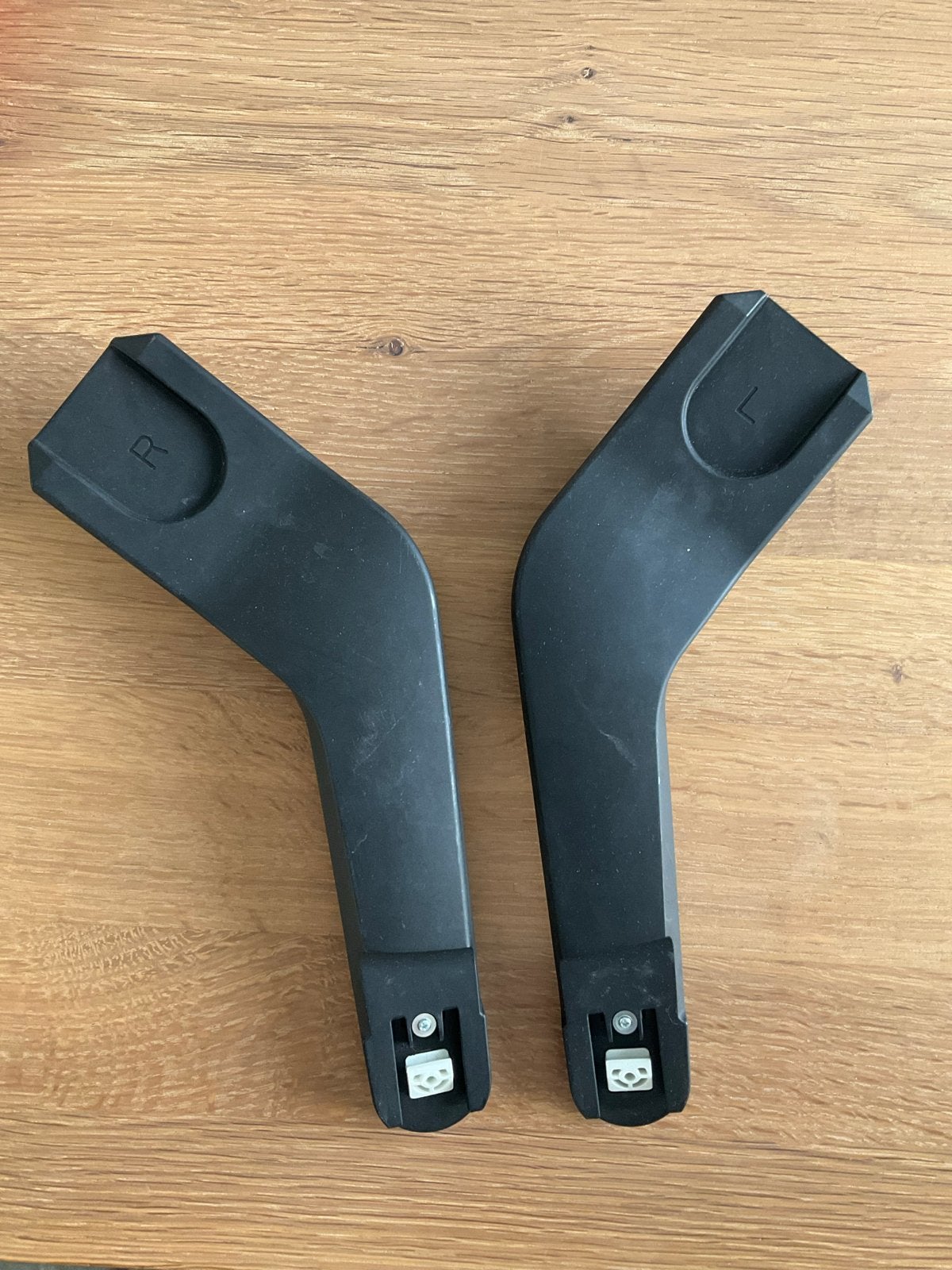 Adapter voor autostoeltje op kinderwagen Bugaboo Butterfly, Ophalen of Verzenden, Zo goed als nieuw, Kinderwagen, Bugaboo