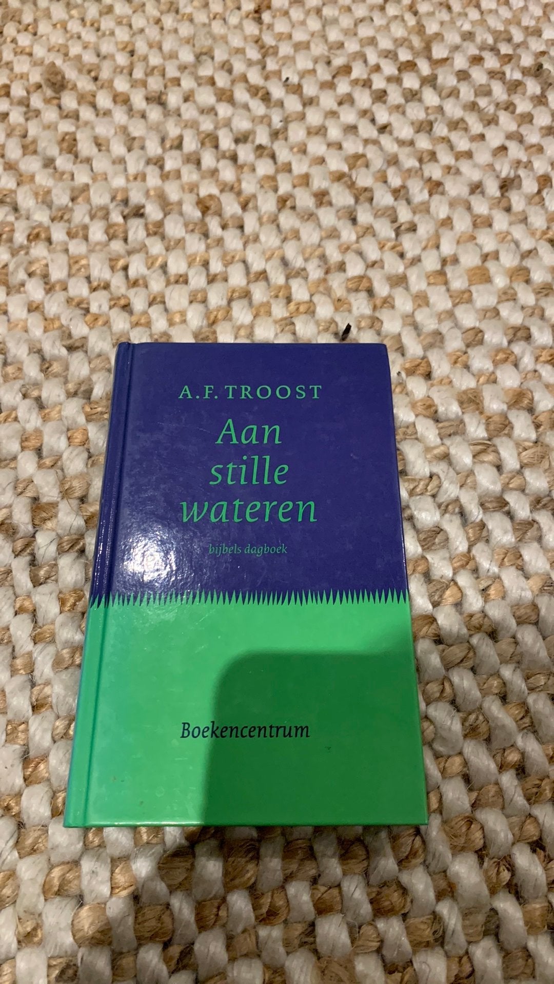 A.F. Troost - Aan stille wateren, Boeken, Ophalen of Verzenden, Zo goed als nieuw, Overige uitgevers