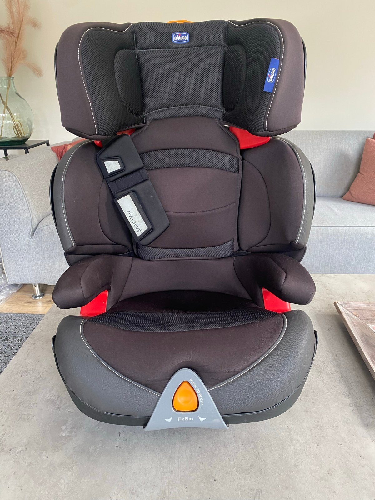 Chicco autostoel met Isofix bevestiging, Ophalen, Chicco, Isofix