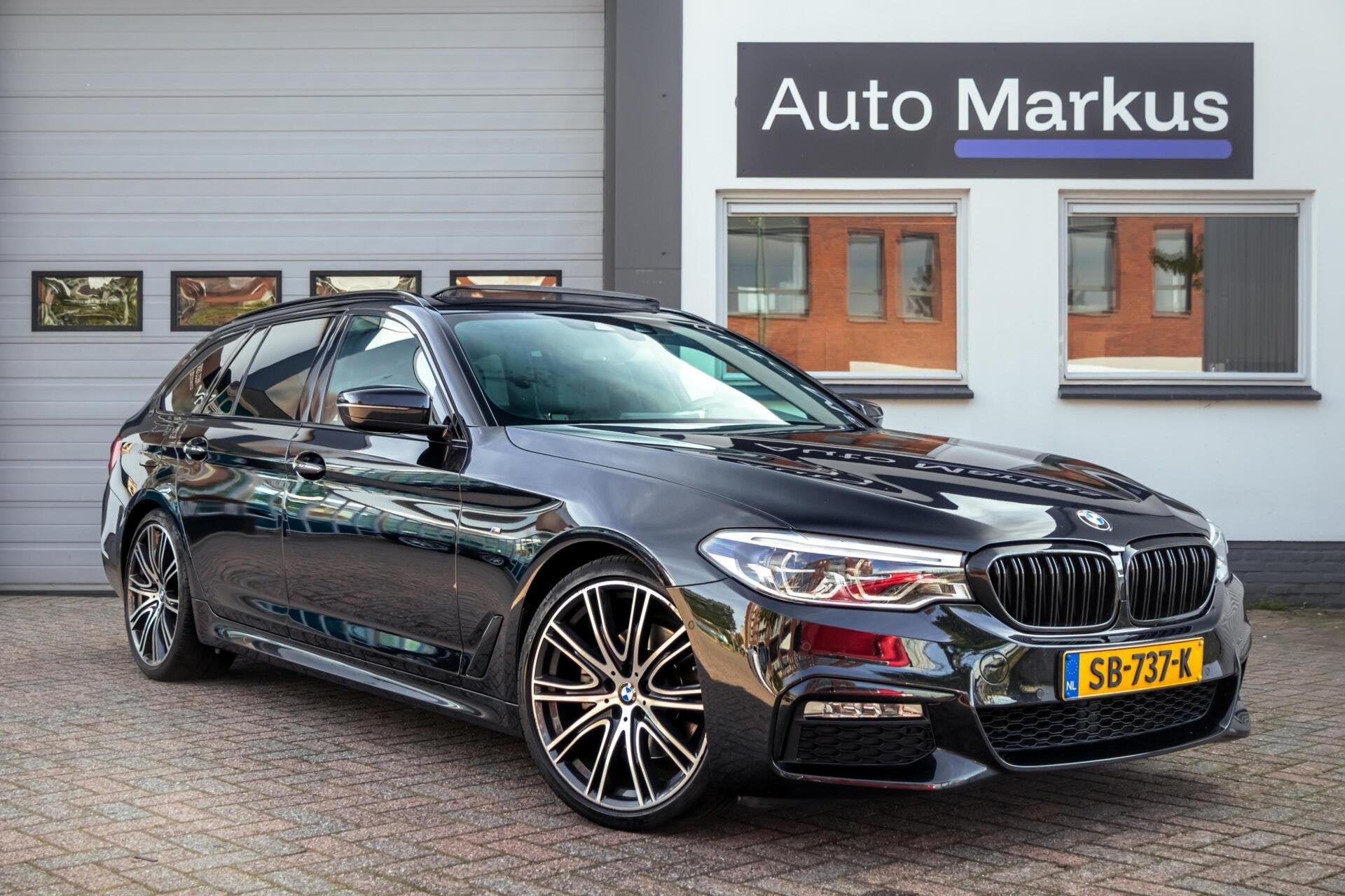 BMW 5-Serie