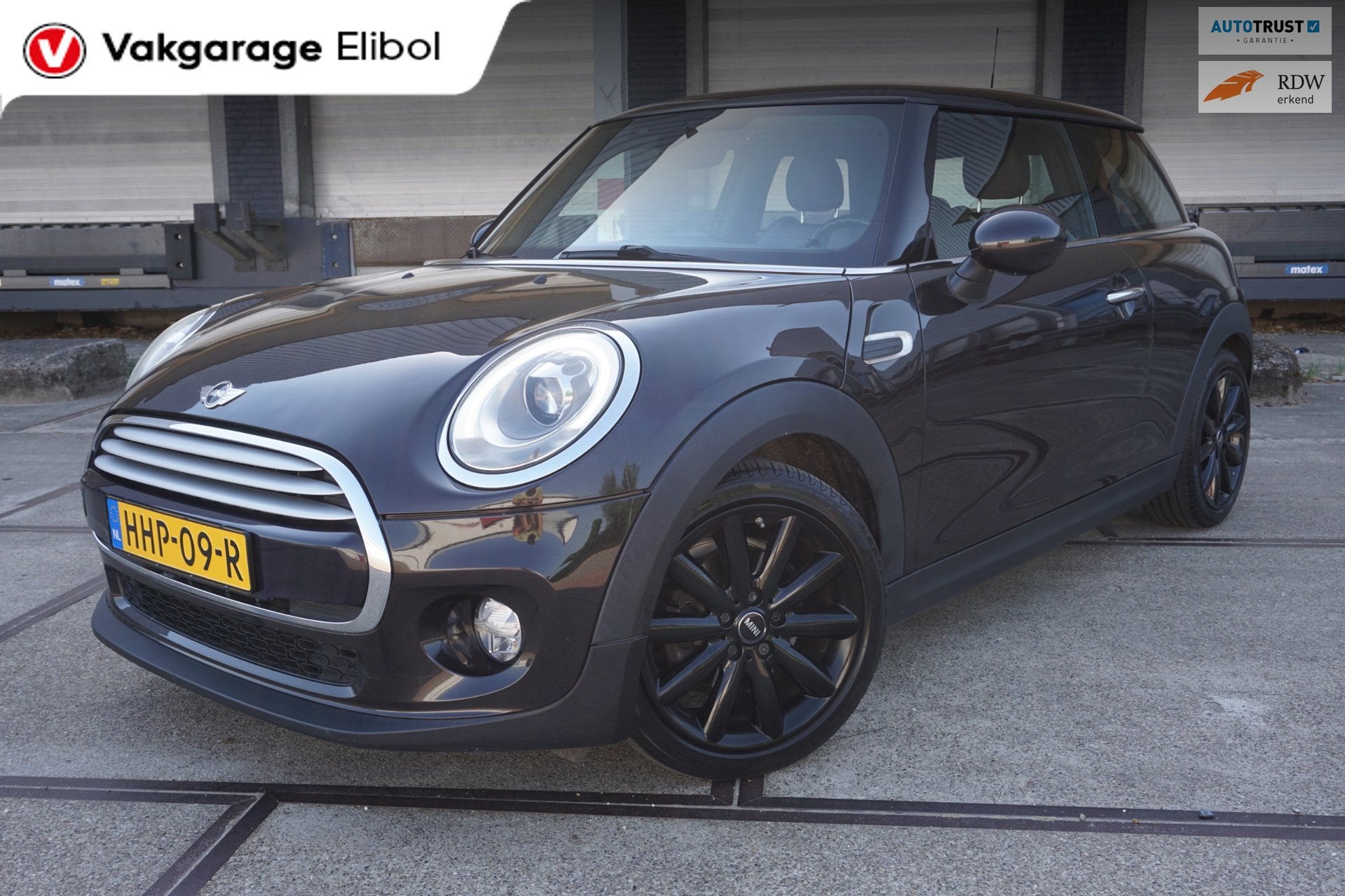 Mini 3-Deurs 1.5 Cooper D, Auto's, Dealer onderhouden, Gebruikt, Euro 6, 4 stoelen