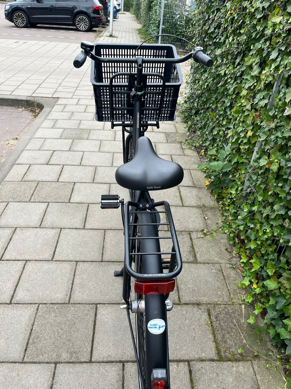 Foto 4 van Cortina U4 Transportfiets 2025 - Zo goed als nieuw