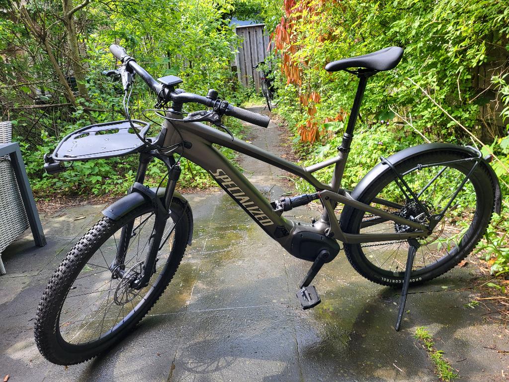 Specialized turbo Tero-x 4.0   maat XL, Fietsen en Brommers, Elektrische fietsen, Zo goed als nieuw, Overige merken, 59 cm of meer