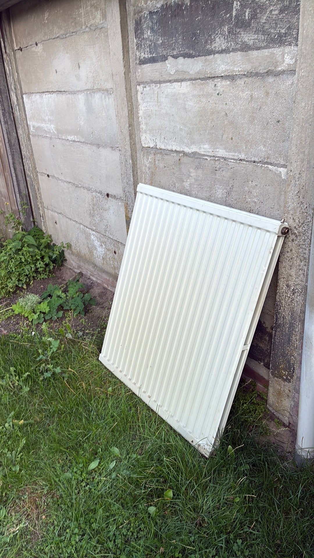 Diverse verwarmingen, Ophalen, Radiator, Minder dan 60 cm, Zo goed als nieuw
