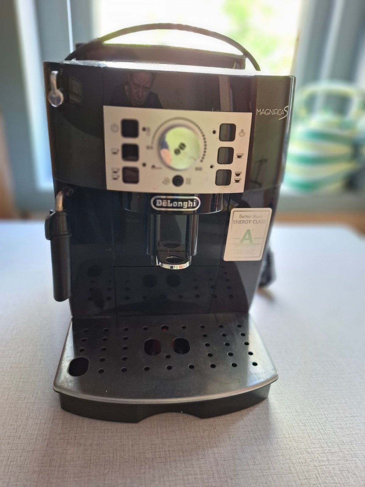 Delonghi koffiebonenmachine, Ophalen, Gebruikt, Koffiemachine, Koffiebonen