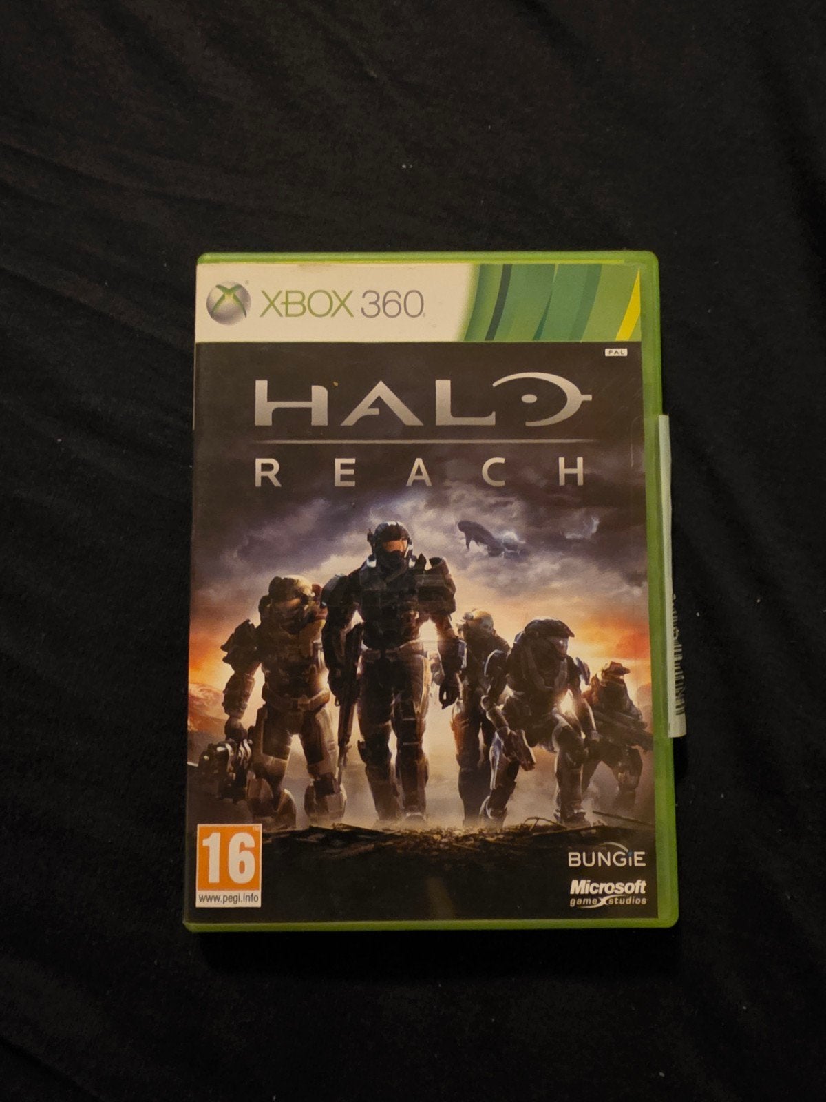 Halo Reach Xbox 360 - Actie/Shooter Game, Online, Gebruikt, Shooter, Ophalen of Verzenden