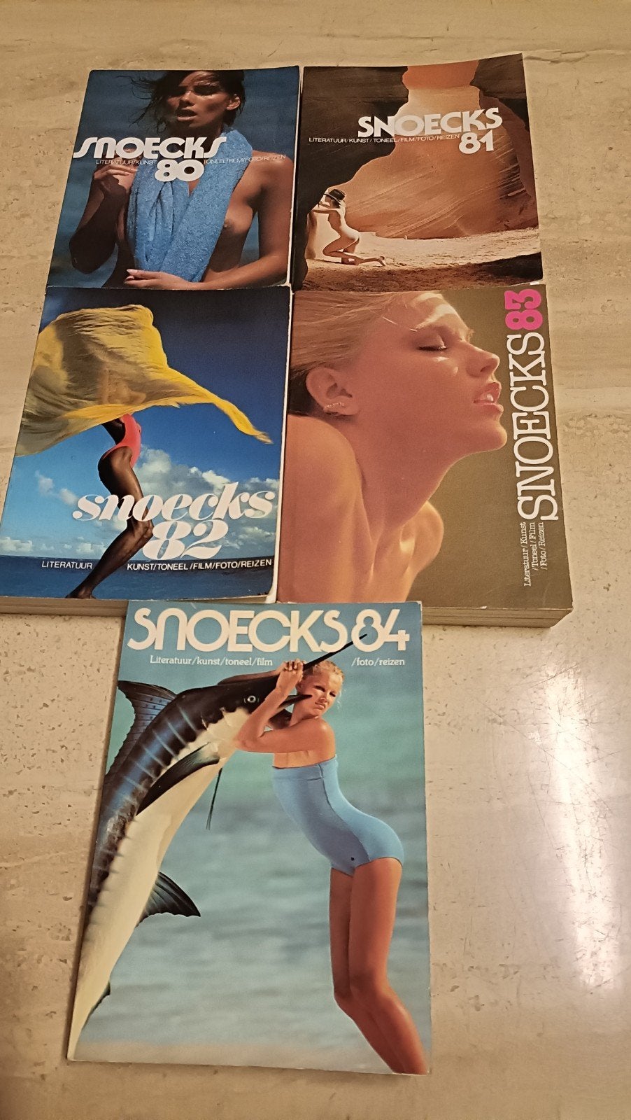 Snoeks begin jaren 80, Boeken, Ophalen of Verzenden, Zo goed als nieuw, Overige onderwerpen