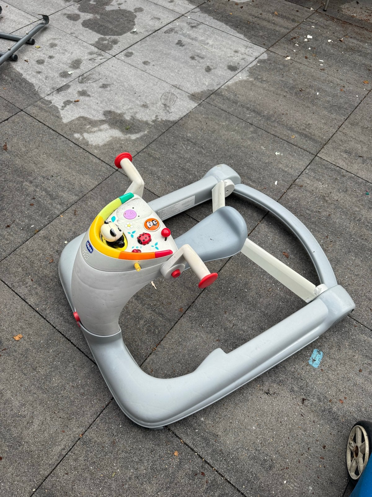 Chicco Baby Walker, Ophalen of Verzenden, Gebruikt, Overige typen, Met geluid