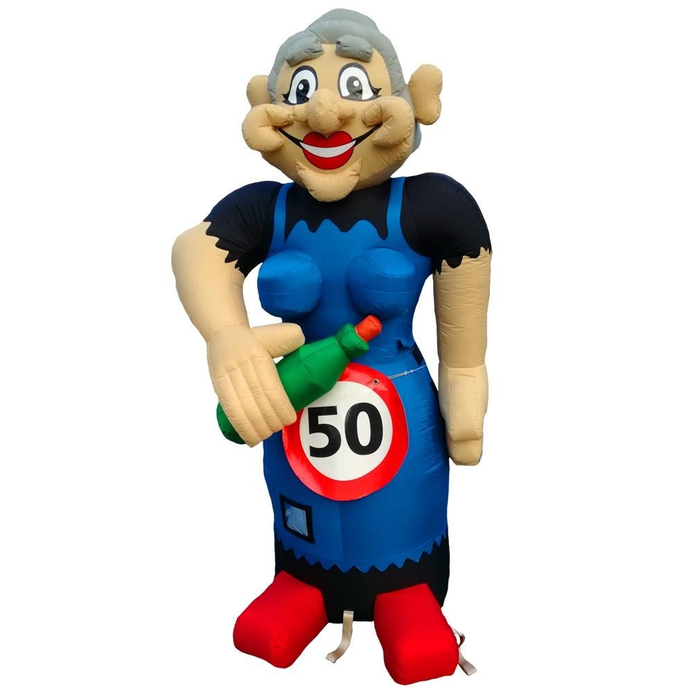 Sarah pop te huur, Ophalen, Zo goed als nieuw, Abraham of Sarah