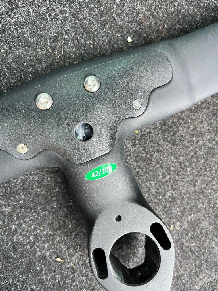 Most Talon Ultra Light 42x100, Ophalen of Verzenden, Nieuw, Stuur, Carbon