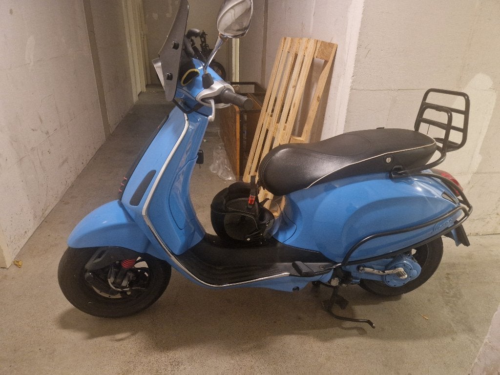 Vespa 45km+, Gebruikt, Overige modellen, Maximaal 45 km/u, Ophalen of Verzenden