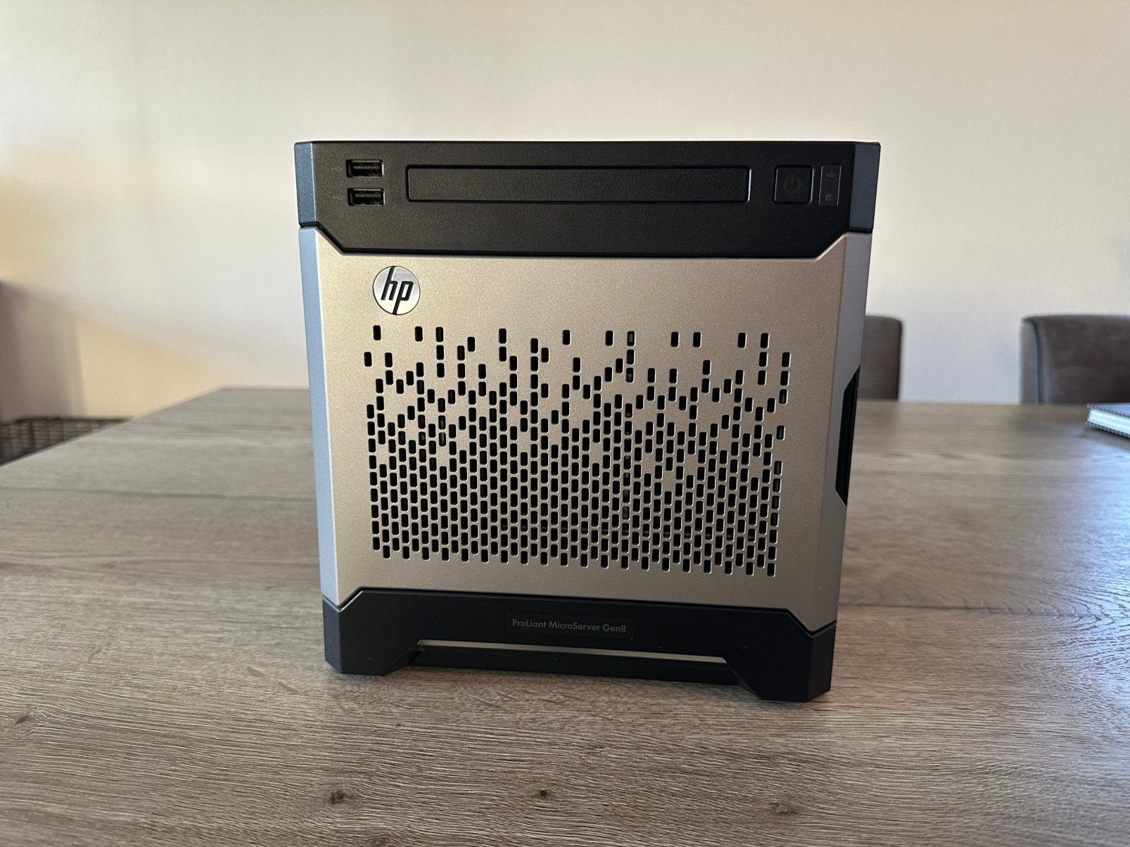 HP Microserver Gen8 - Intel G2020T 2.5GHz,16GB RAM,4x2TB HDD, Computers en Software, Servers, Gebruikt, 2 tot 3 Ghz, 16 GB, Ophalen