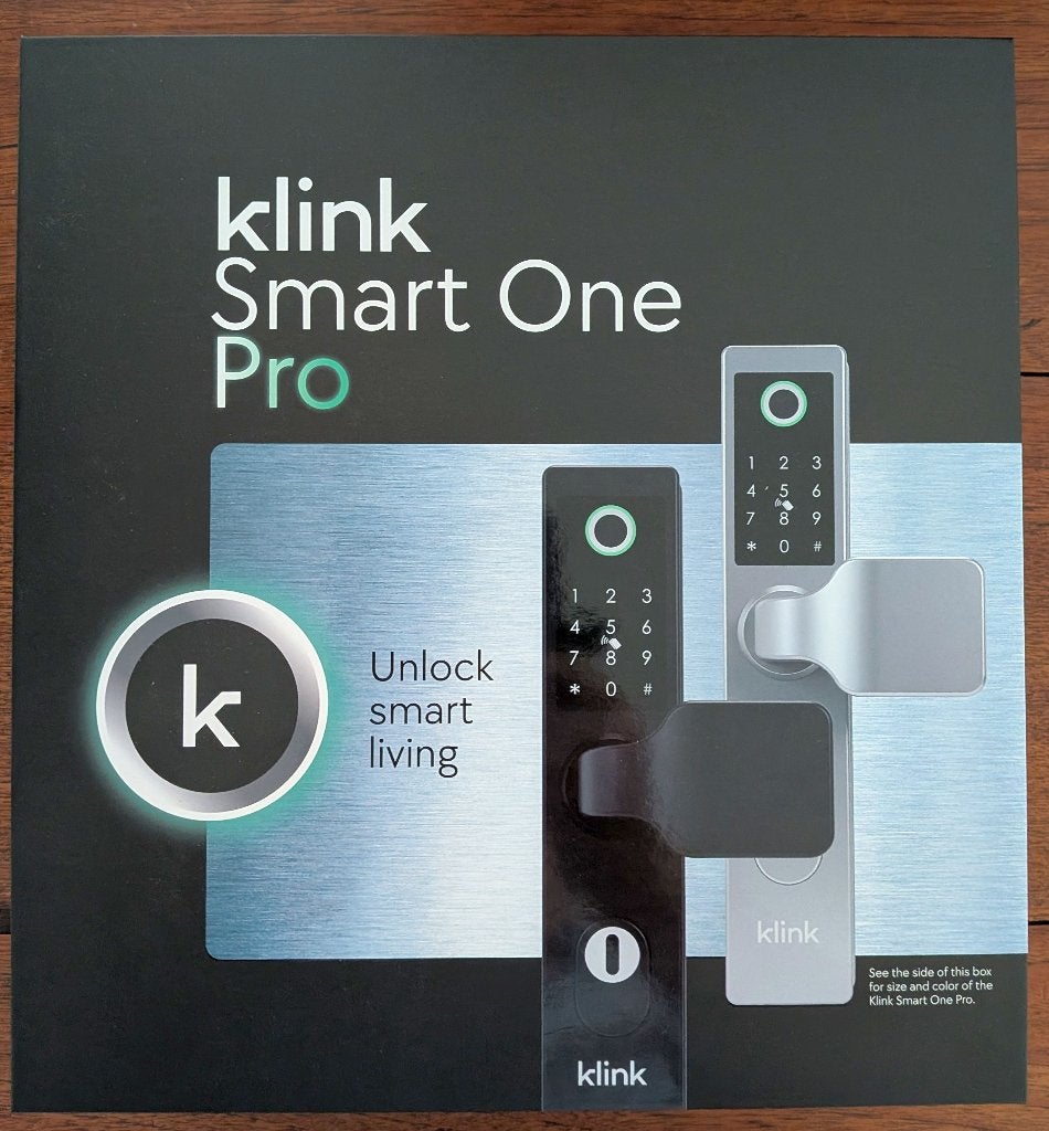 Klink Smart One Pro RVS PC72 nieuw, Ophalen of Verzenden, Nieuw, Rvs, Slot