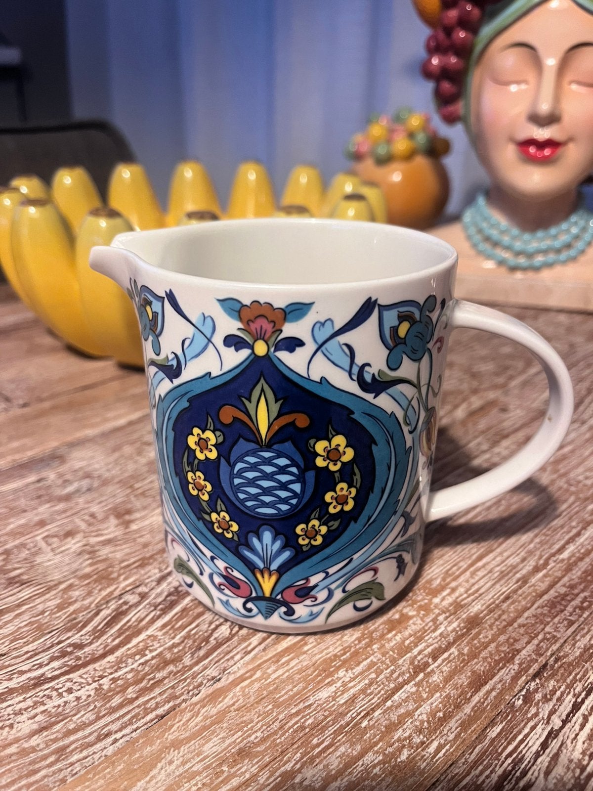 Villeroy & Boch kan Izmir 1973, Antiek en Kunst, Ophalen