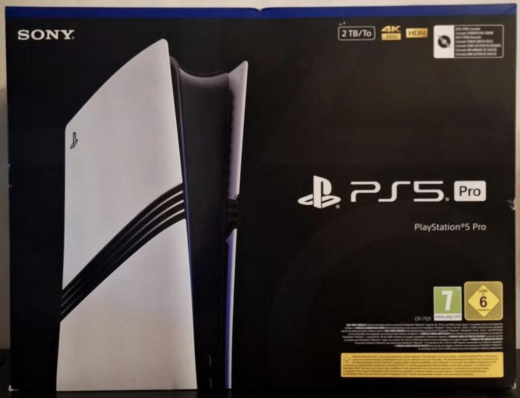 PlayStation 5 Pro 2TB – Nieuw, Geseald, Ophalen of Verzenden, Nieuw, Playstation 5 Digital
