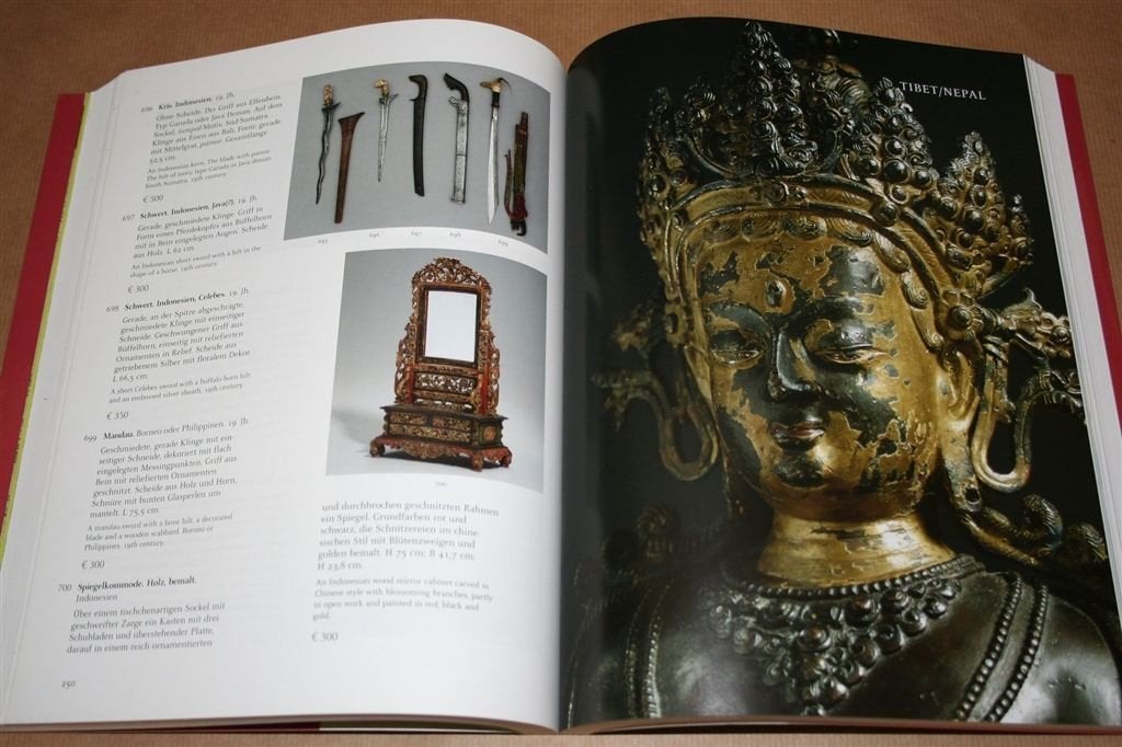 Lempertz – Aziatische Kunst, rijk geïllustreerd, nieuwstaat, Ophalen of Verzenden, Zo goed als nieuw