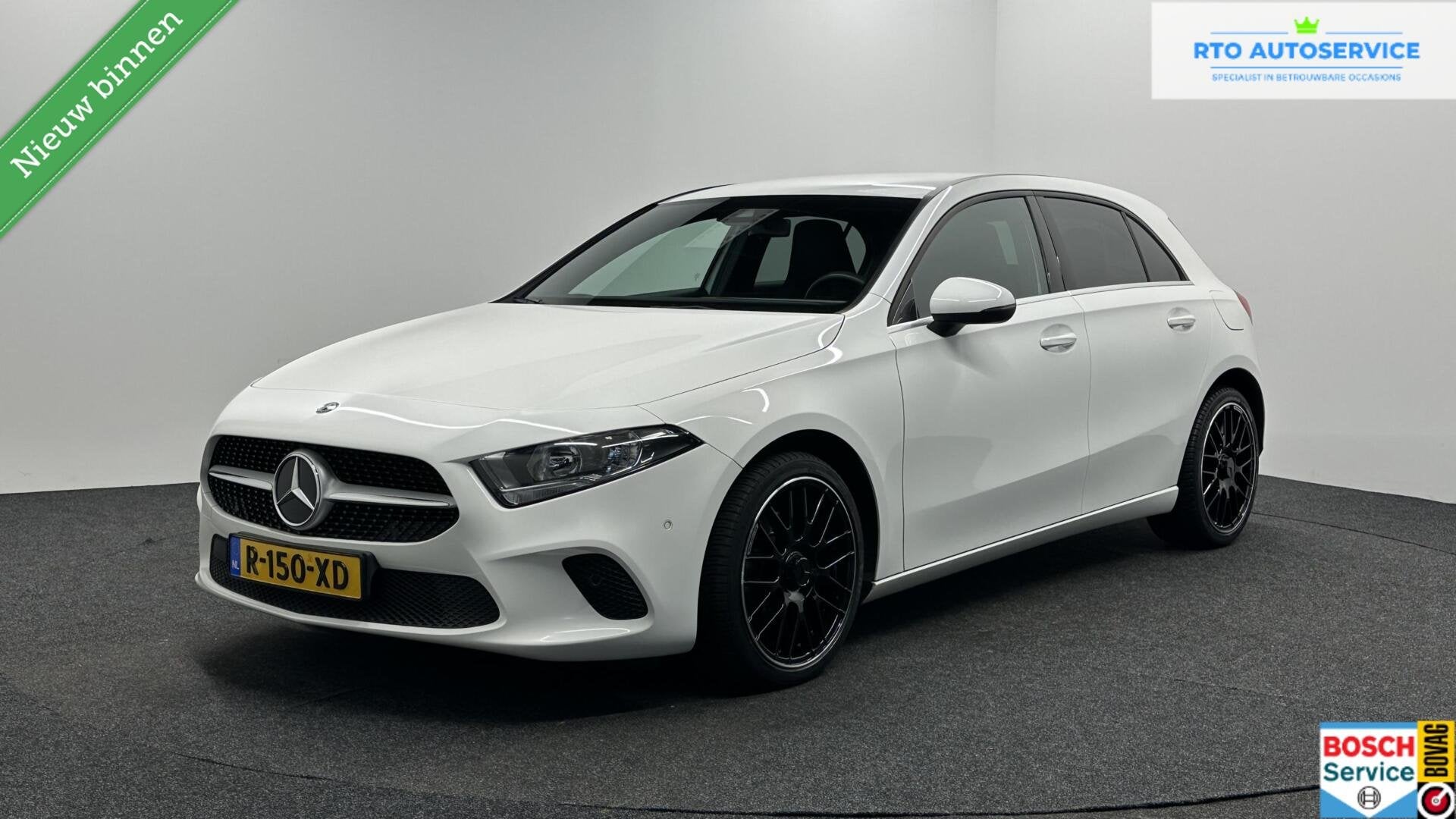 Mercedes A-klasse 200 Advantage LEER NAVI CAMERA CRUISE LM E