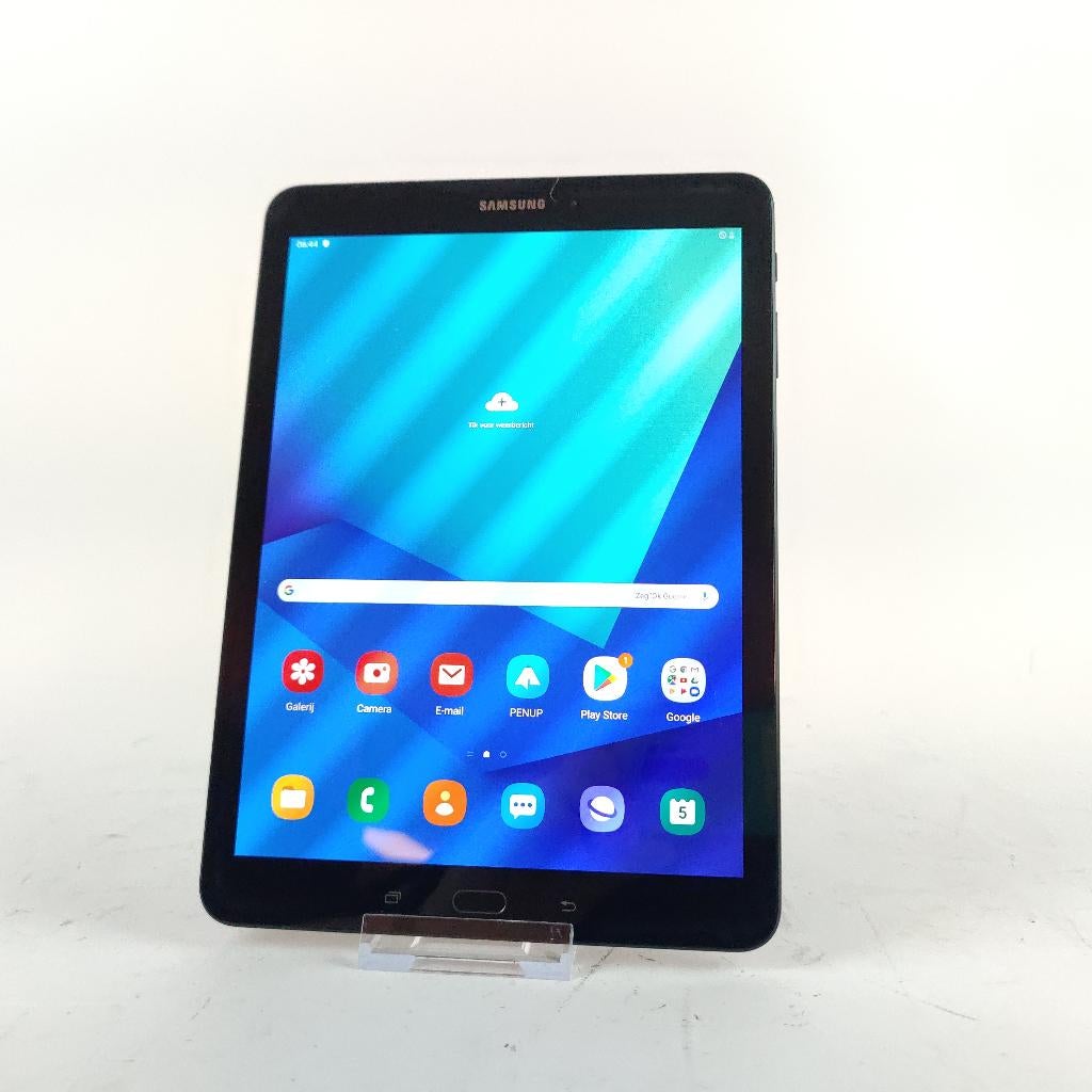 Samsung Galaxy Tab S3 32gb || Wifi + 4G || Nu voor € 89.99, 10 inch, Gebruikt, Bescherming voor- en achterkant, Ophalen of Verzenden