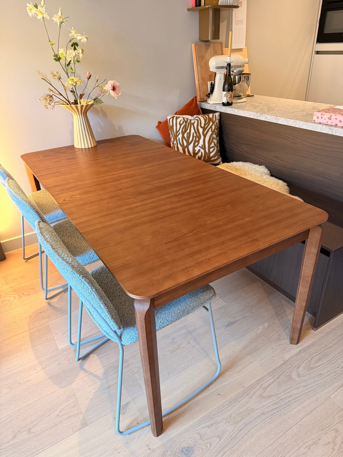Zuiver Eettafel Scout - Essenfineer