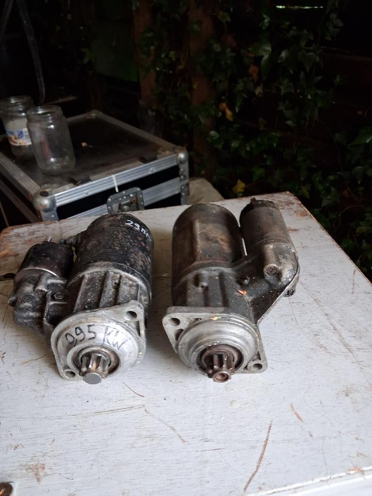 Startmotor voor VW kever automaat 0,9 KW, Auto-onderdelen, Ophalen, Volkswagen