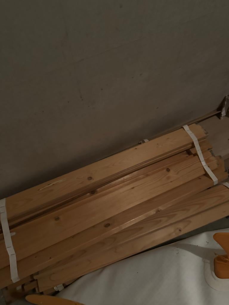 2x IKEA Sultan Lade lattenbodem 80x200 cm, Huis en Inrichting, Ophalen, Nieuw, 80 cm, 200 cm