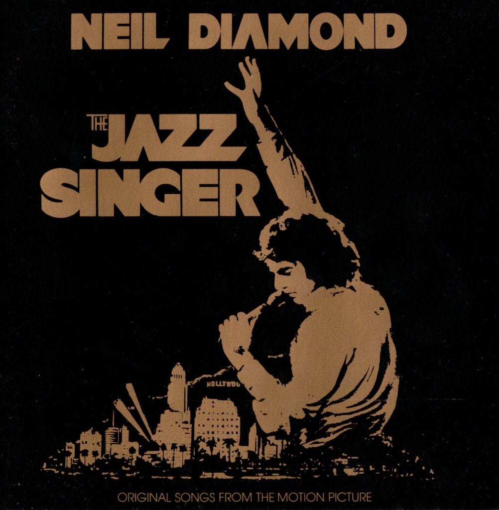 Neil Diamond – The Jazz Singer (CD, Album, Reissue), Inclusief boekje, Gebruikt, Pop, Ophalen of Verzenden