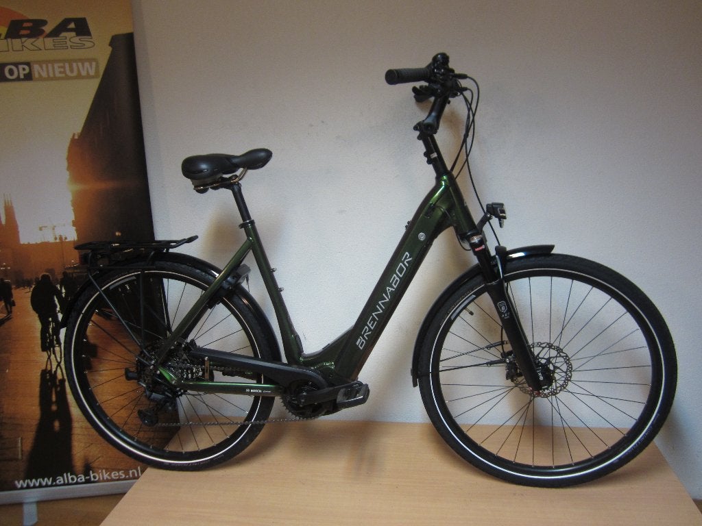 Damesfiets met Bosch Performance CX twv 3999 euro, Fietsen en Brommers, 53 tot 56 cm, Ophalen, Nieuw, Overige merken