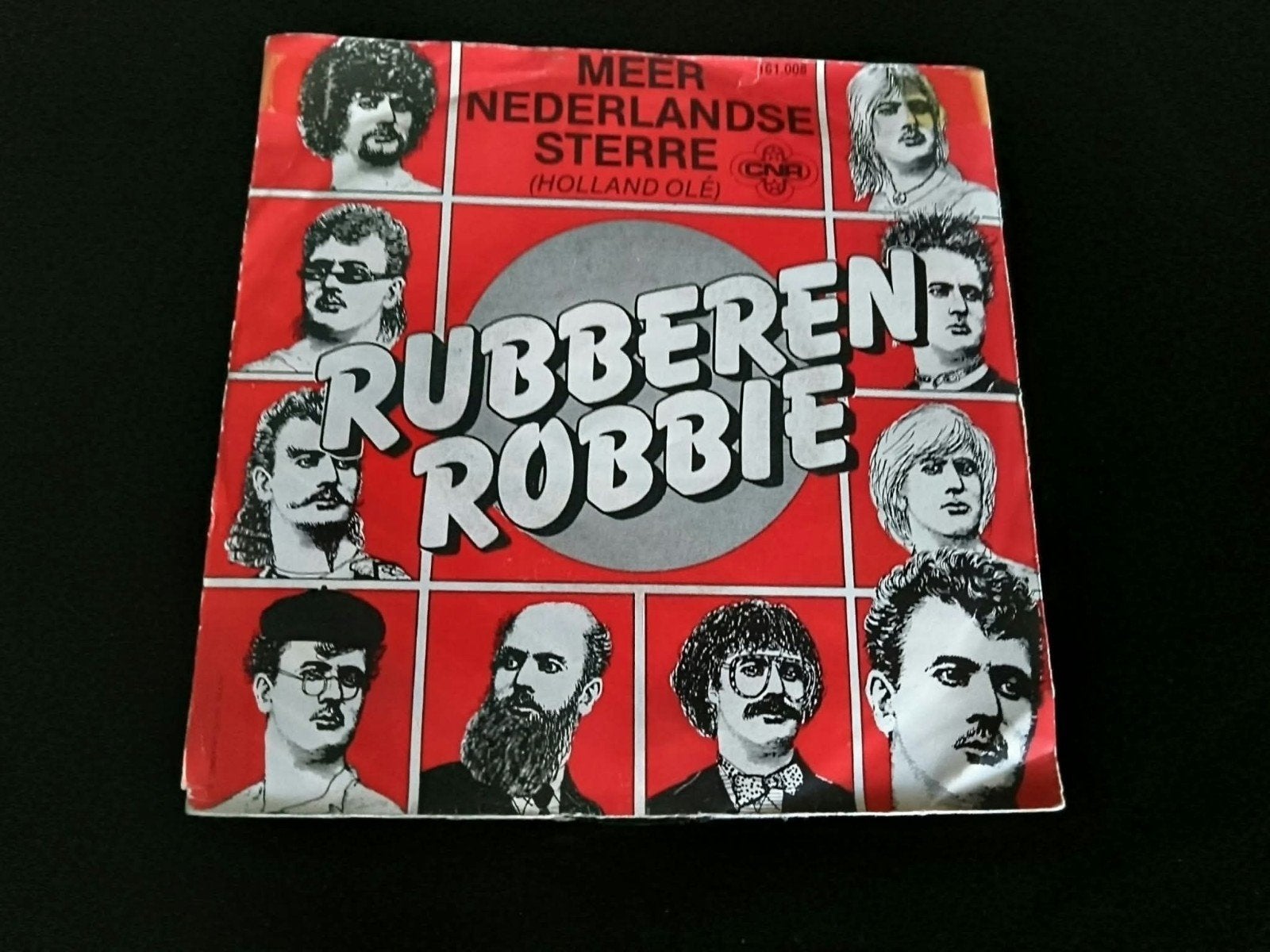 Rubberen Robbie - Meer Nederlandse Sterre (Holland Olé), Ophalen of Verzenden, Gebruikt, Schlager