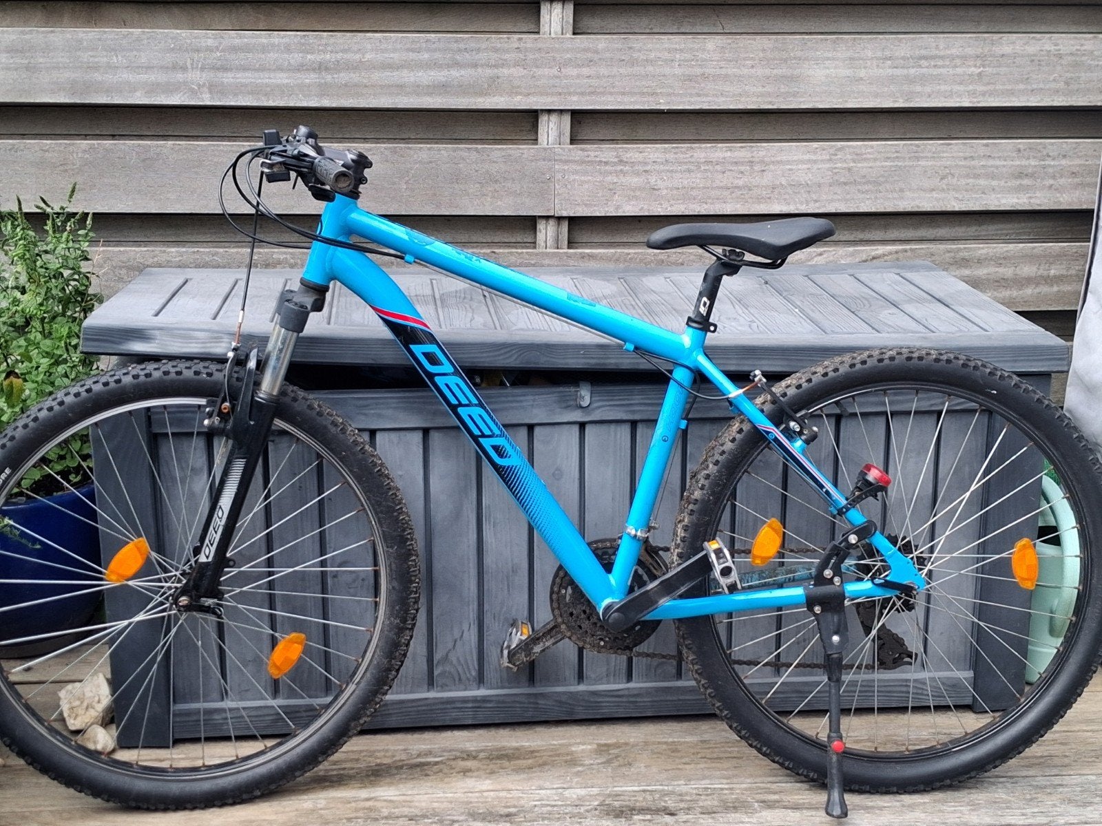 Mountainbike