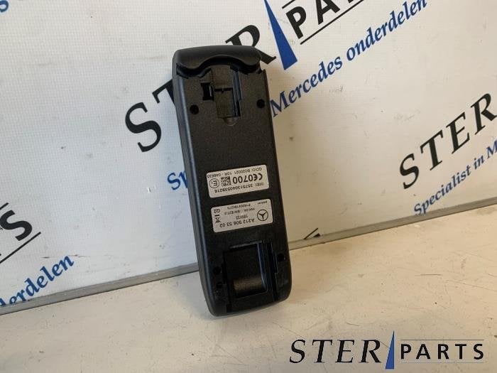Bluetooth module van een Mercedes C-Klasse, Gebruikt, -, Ophalen of Verzenden, -