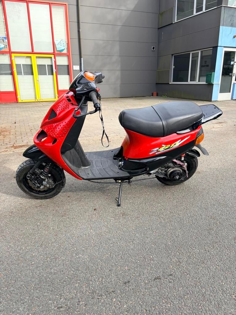 Piaggio Zip SP98 95RT MRZ, Fietsen en Brommers, Scooters | Piaggio, Gebruikt, Maximaal 45 km/u, Zip, Ophalen of Verzenden