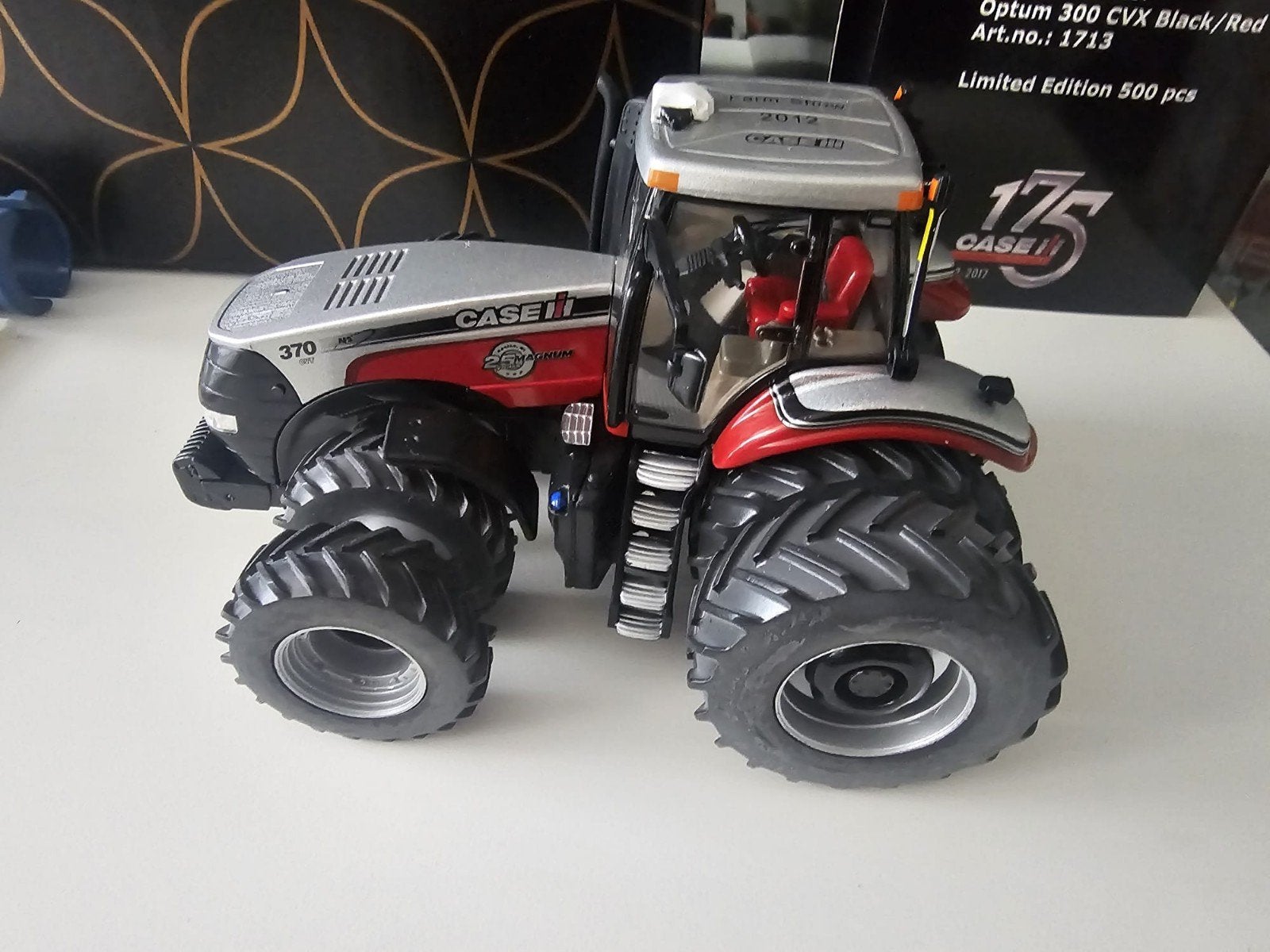 Case IH Magnum 370 CVX Farm Show 2012, Overige merken, 1:32 tot 1:50, Overige typen, Nieuw