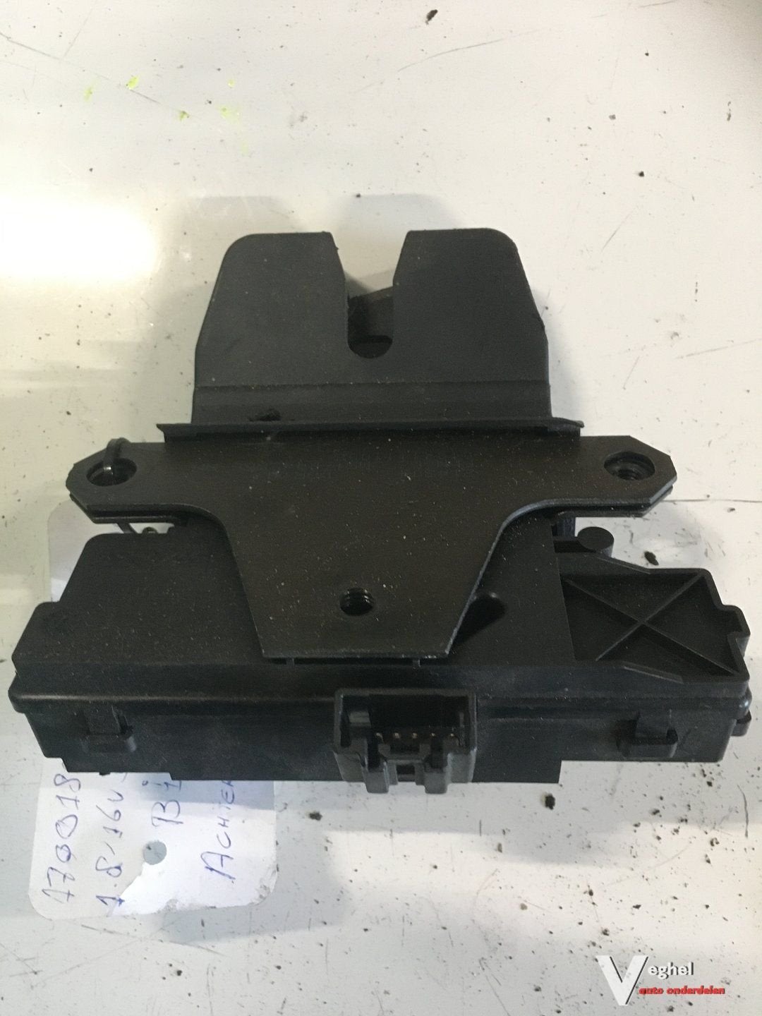 Ford Focus 1.8 diesel 5drs 2006 Slotmechaniek Achterklep, Auto-onderdelen, Gebruikt, -, -, Ophalen of Verzenden