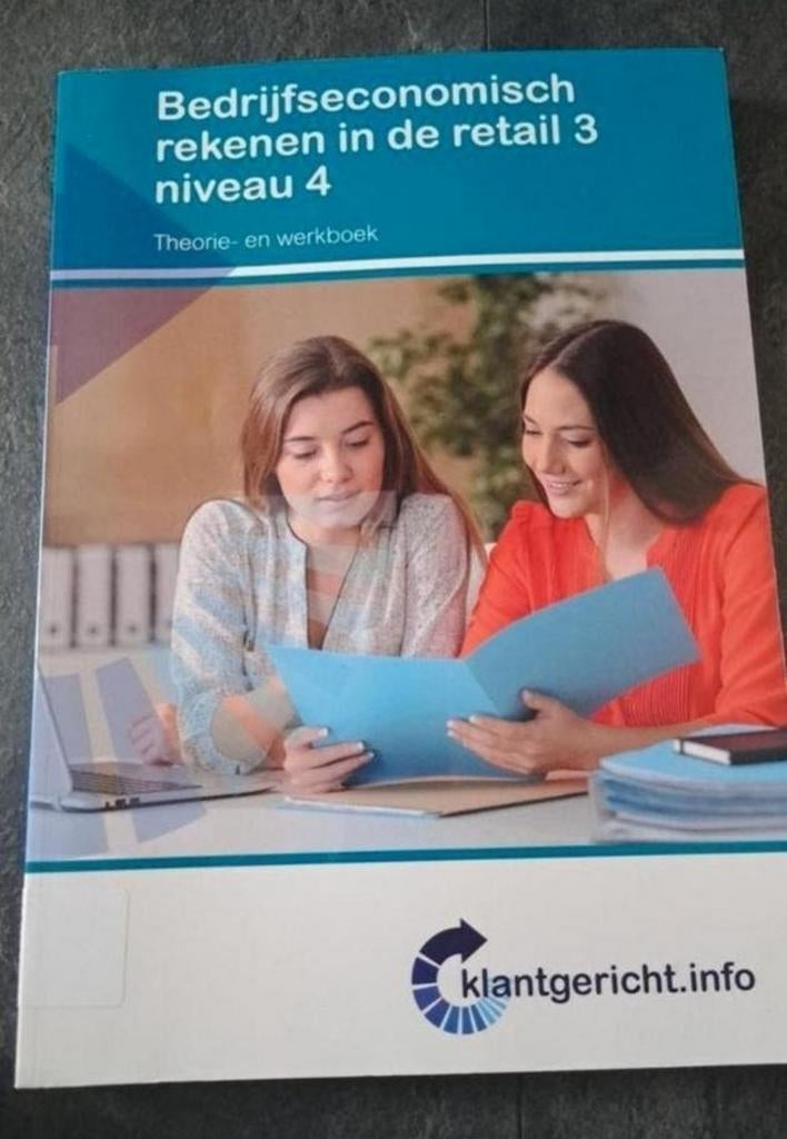 Schoolboeken voor opleiding Ondernemer en Handel, Boeken, Schoolboeken, Ophalen of Verzenden, Zo goed als nieuw, Overige niveaus