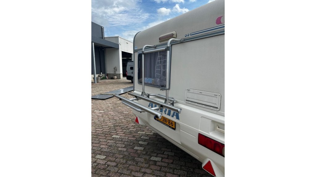 Adria Altea 432 PX Mover & accu, Split airco, Bedrijf, Treinzit, 750 - 1000 kg, 4 tot 5 meter