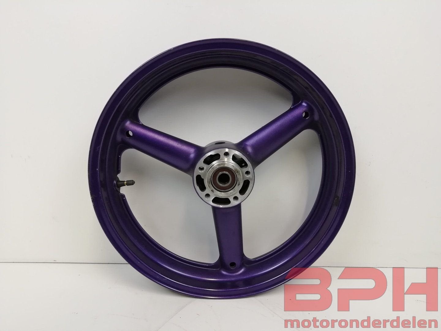 Voorvelg Suzuki GSX-R 600 750 1100 1988 - 1995 velg 5 wiel G, Gebruikt, -, -, Ophalen of Verzenden