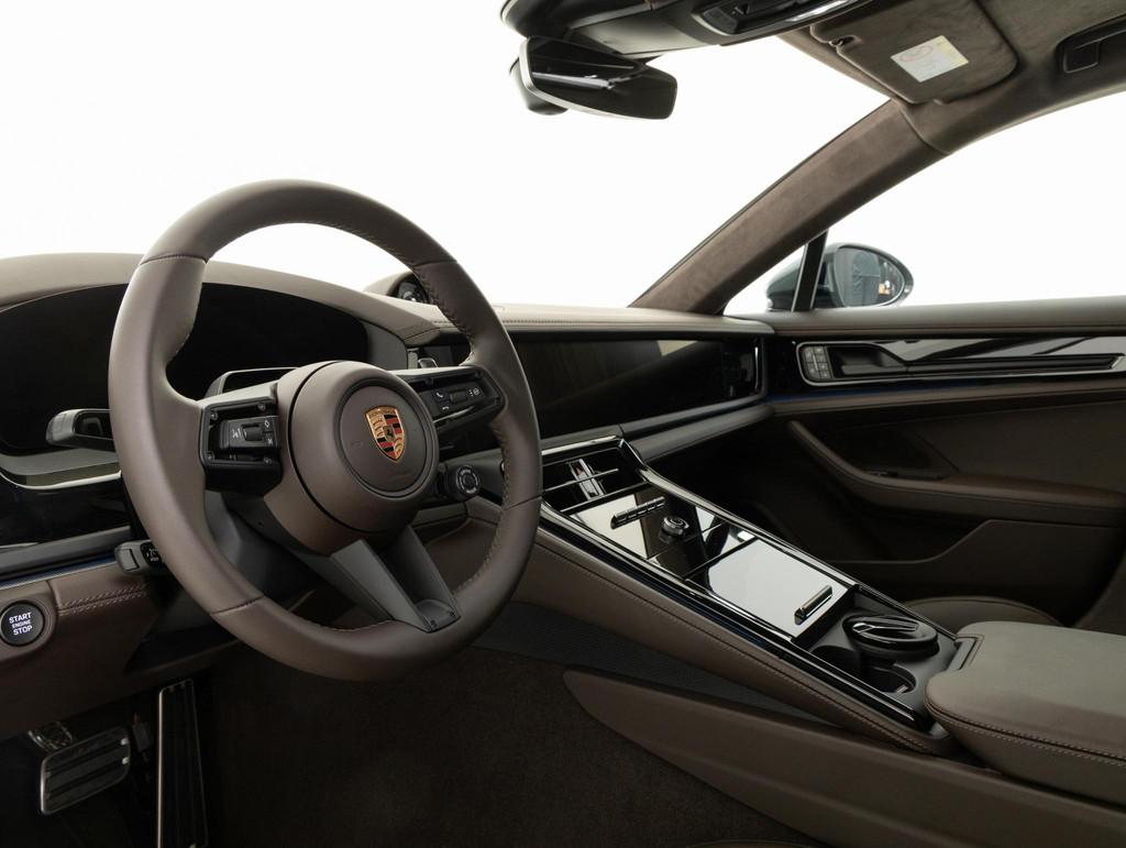 Porsche Panamera 4 E-Hybrid, 159 min, Euro 6, Met garantie (alle), 4 stoelen
