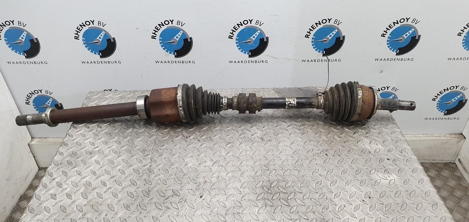NISSAN QASHQAI TEKNA AANDRIJFAS R 2019, Gebruikt, -, -, Ophalen of Verzenden