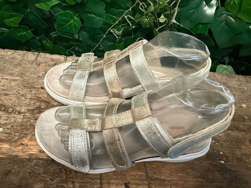 bijna Nieuwe sandalen van xsensible maat 37, Overige kleuren, Nieuw, Xsensible, Xsensible