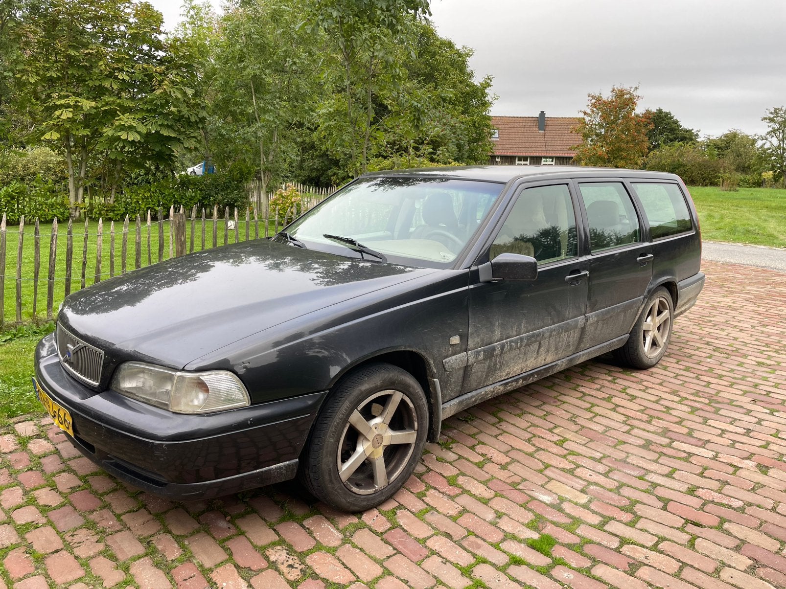 Onderdelen Volvo V70 Classic 1999, Auto-onderdelen, Ophalen of Verzenden, Volvo