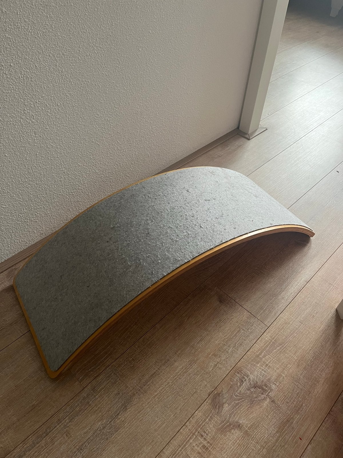 Wobble plank - Gebruikt met lichte sporen, Ophalen, Gebruikt, Jongen of Meisje