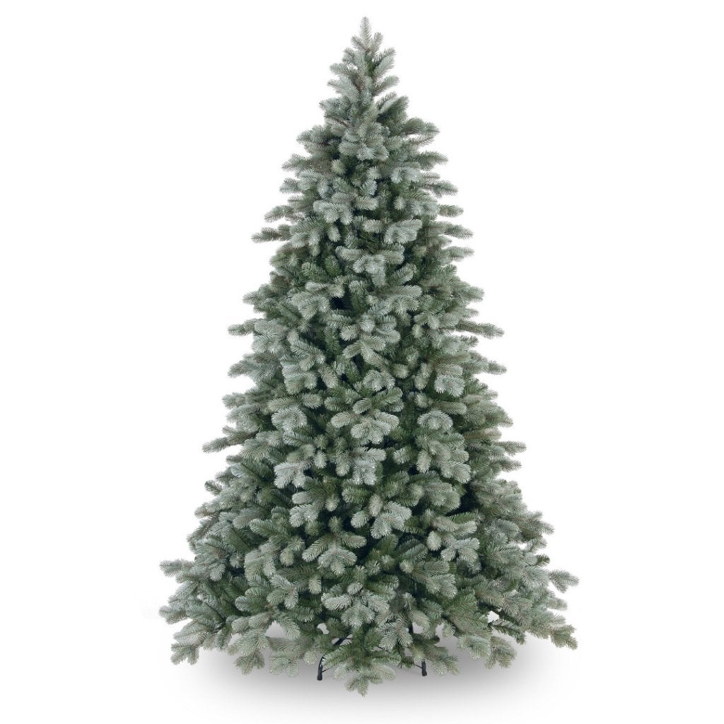 Kunstkerstboom Colorado Frosted 185 of 215cm - uitverkoop, Diversen, Ophalen of Verzenden, Nieuw