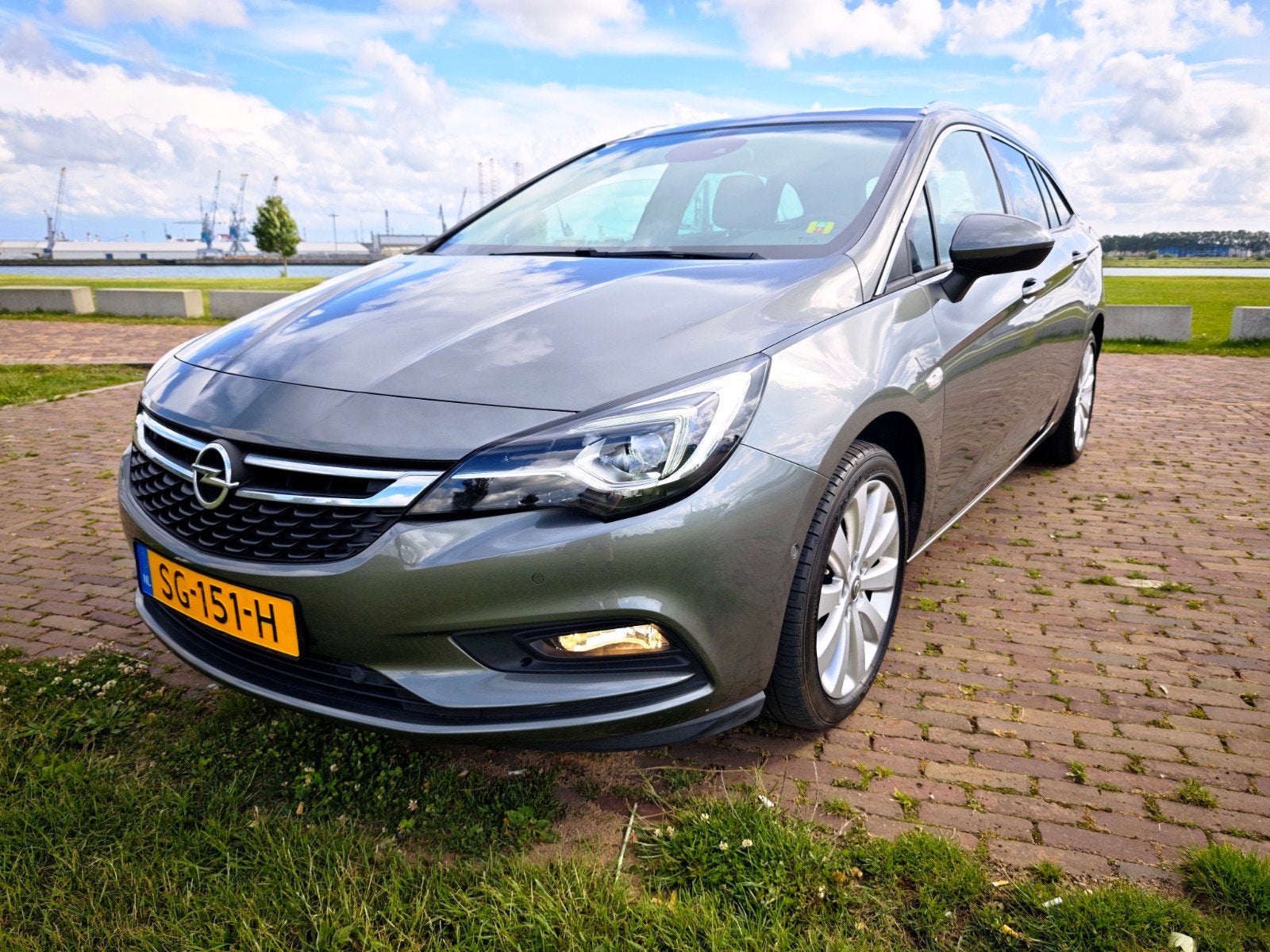 Opel Astra 1.4 Turbo INNOVATION 2018, Auto's, Voorwielaandrijving, Euro 6, 4 cilinders, Origineel Nederlands